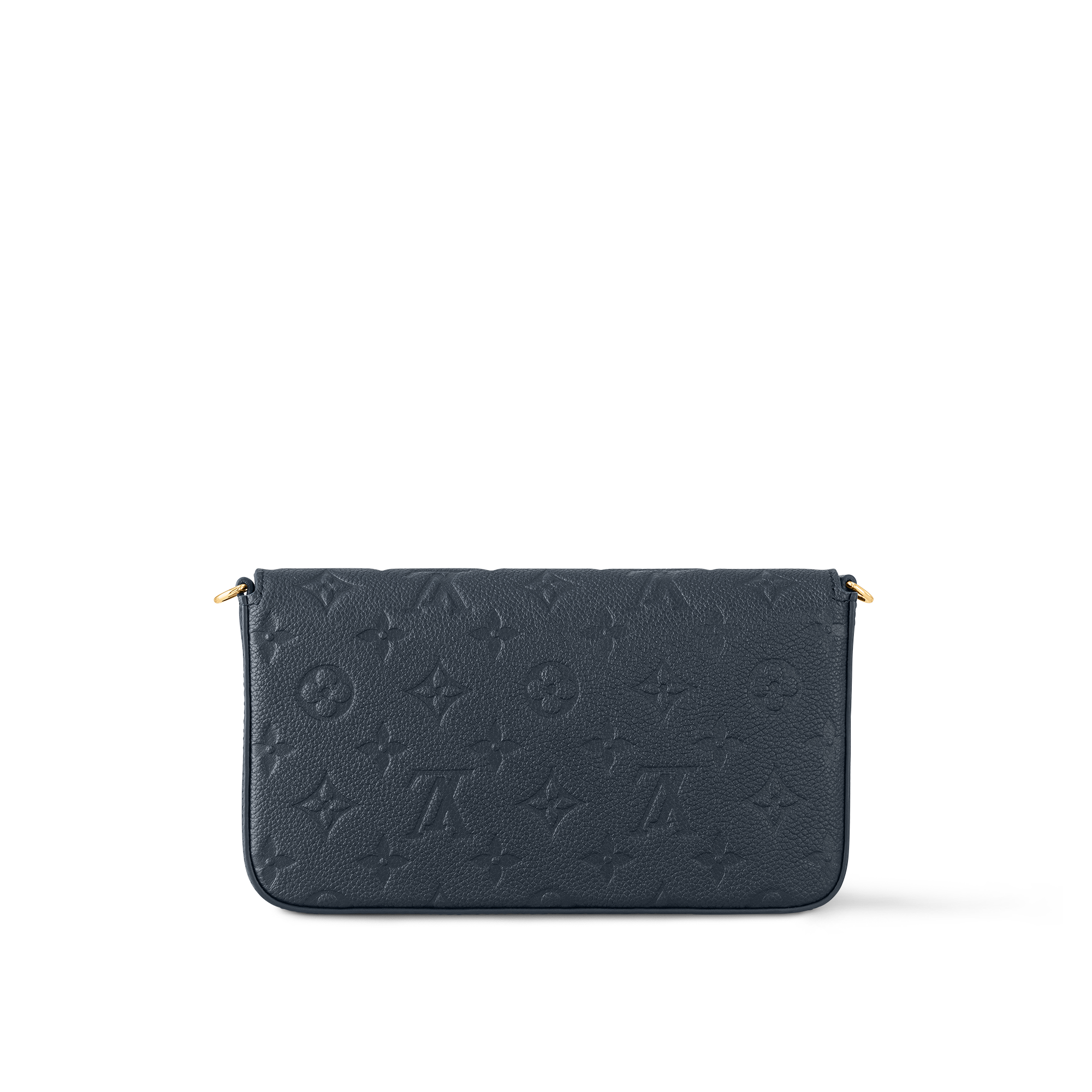 Félicie Pochette Monogram Empreinte Leather - Women - Small 